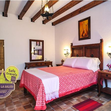 El Meson Del Quijote Hotel San Miguel de Allende Exterior foto