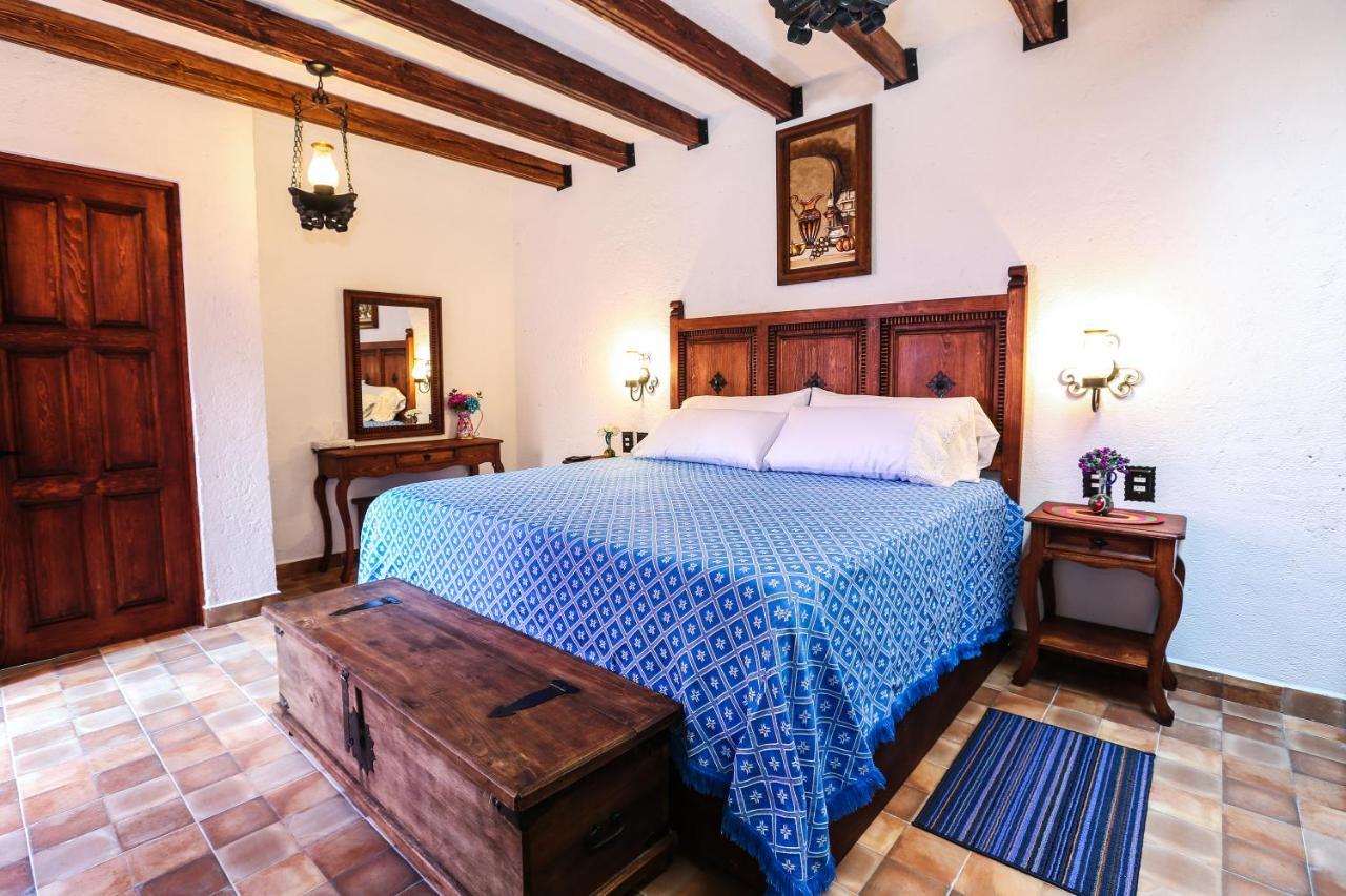 El Meson Del Quijote Hotel San Miguel de Allende Exterior foto